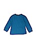 Gymboree 100% Cotton Blue Long Sleeve T-Shirt Size 2T - photo 2