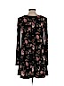 Forever 21 Black Casual Dress Size L - photo 2