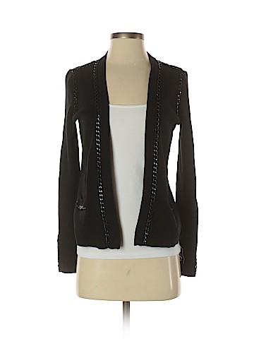 Milly Wool Cardigan (view 1)