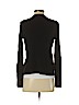 Milly Black Wool Cardigan Size P (petite) - photo 2