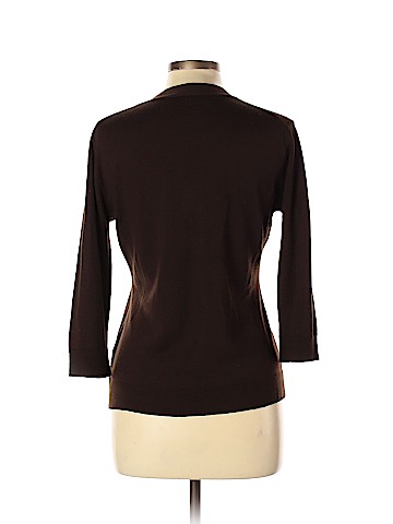 Lafayette 148 New York Wool Pullover Sweater (view 2)