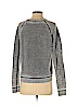 Topshop Gray Sweatshirt Size 4 - photo 2