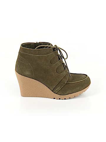 Mia Ankle Boots (view 1)