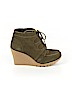 Mia Green Ankle Boots Size 6 1/2 - photo 1