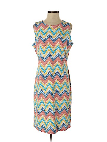 J. McLaughlin Casual Dress (view 1)