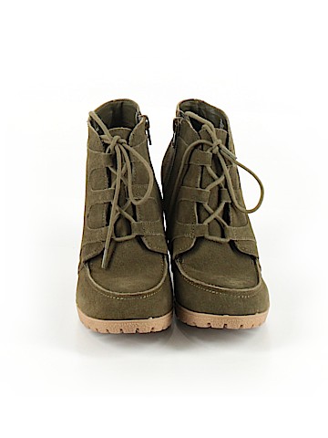 Mia Ankle Boots (view 2)