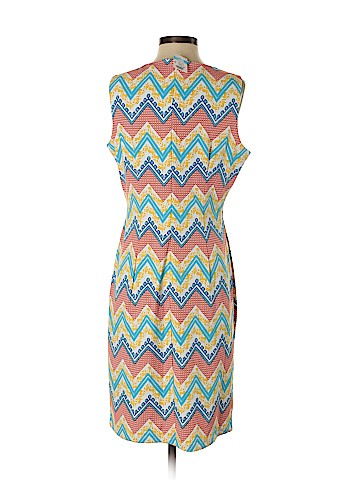 J. McLaughlin Casual Dress (view 2)