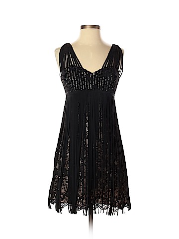 BCBGMAXAZRIA Cocktail Dress (view 1)