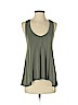 American Eagle Outfitters Green Sleeveless Top Size XS - photo 1