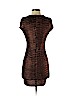 Torn by Ronny Kobo 100% Polyester Brown Cocktail Dress Size XS - photo 2