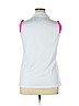 Birdies and Bows White Sleeveless Polo Size XL - photo 2