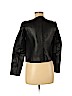 Maje 100% Leather Black Leather Jacket Size EU (FR) 38 / US 6 - photo 2