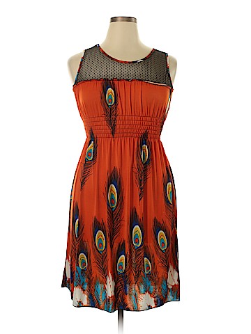 ACE Fashion Casual Dress (view 1)