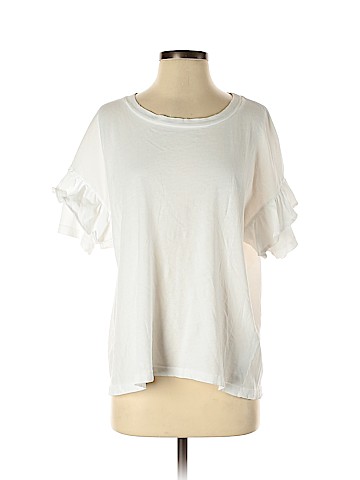 Current/Elliott Short Sleeve Top (view 1)