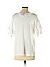 Current/Elliott 100% Cotton White Short Sleeve Top Size Sm (1) - photo 2
