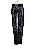 American Eagle Outfitters 100% Polyurethane Black Faux Leather Pants Size 00 - photo 1