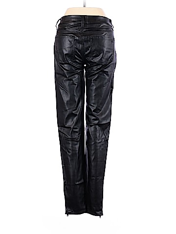 American Eagle Outfitters Faux Leather Pants (view 2)
