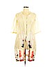 Elenyun Ivory Cocktail Dress Size XL - photo 1