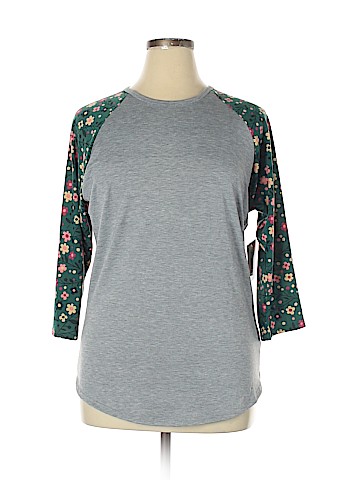 Lularoe 3/4 Sleeve Top (view 1)