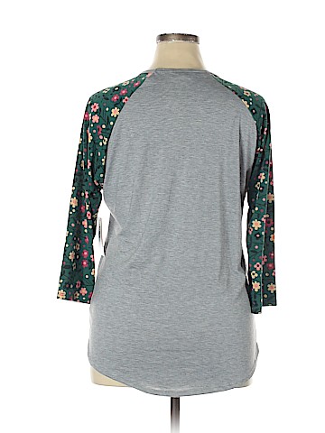 Lularoe 3/4 Sleeve Top (view 2)