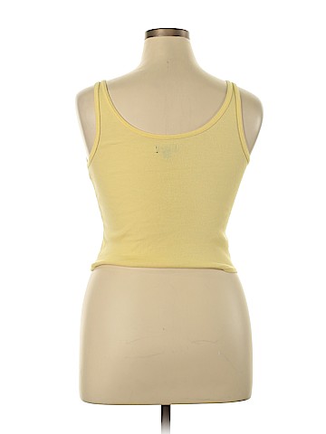 Wild Fable Sleeveless Henley (view 2)