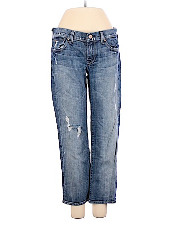 Alaïa X 7 For All Mankind Jeans (view 1)