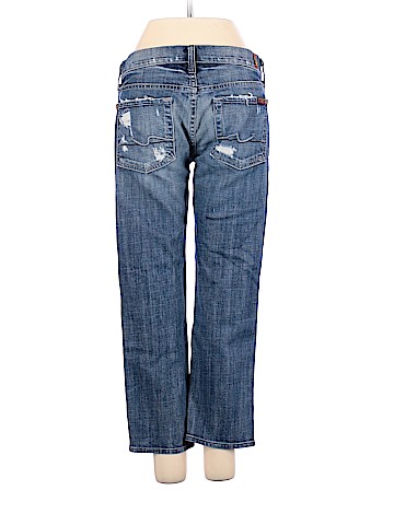 Alaïa X 7 For All Mankind Jeans (view 2)