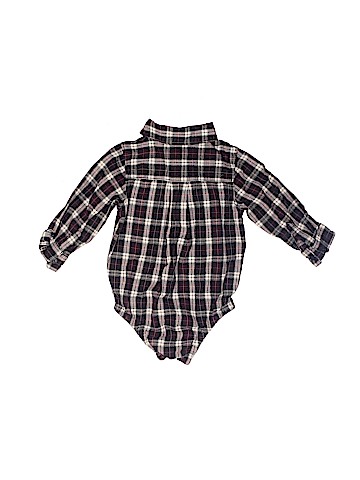 Baby Gap Long Sleeve Onesie (view 2)