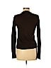 No Boundaries 100% Acrylic Brown Cardigan Size M - photo 2