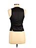 H&M Black Tuxedo Vest Size 6 - photo 2