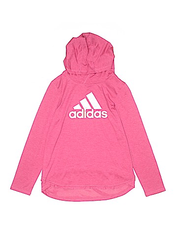 Adidas Pullover Hoodie (view 1)
