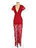 Forever 21 Red Cocktail Dress Size S - photo 1