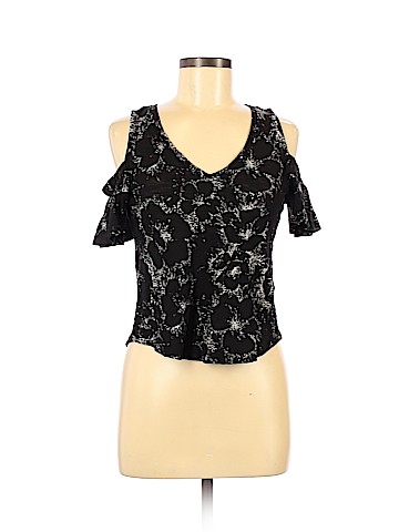 Lucky Brand Short Sleeve Top (view 1)