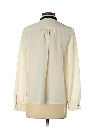 CeCe by Cynthia Steffe Long Sleeve Blouse (view 2)