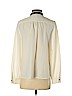 CeCe by Cynthia Steffe 100% Polyester White Long Sleeve Blouse Size S - photo 2