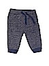 Old Navy Blue Sweatpants Size 3-6 mo - photo 1