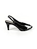 Life Stride Black Heels Size 9 - photo 1