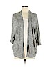 Delia's Gray Cardigan Size M - photo 1