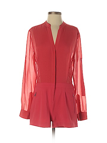 BCBGMAXAZRIA Romper (view 1)