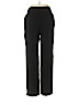 St. John Black Casual Pants Size 0 - photo 2