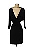 Ella Moss Black Casual Dress Size XS - photo 2
