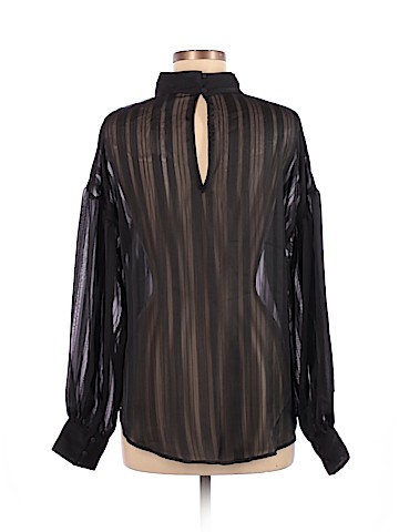 H&M Long Sleeve Blouse (view 2)