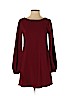 Lulu's Red Casual Dress Size XS - photo 1