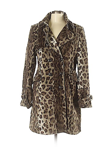 Karen Millen Faux Fur Jacket (view 1)
