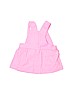 Disney 100% Cotton Pink Overall Dress Size 6-9 mo - photo 2