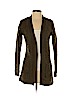Mossimo 100% Acrylic Green Cardigan Size S - photo 1