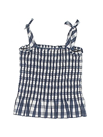 Ten Sixty Sherman Girls Sleeveless Blouse (view 1)