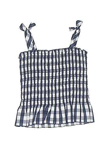 Ten Sixty Sherman Girls Sleeveless Blouse (view 2)