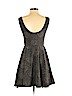 Free People Gray Cocktail Dress Size S - photo 2