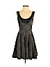 Free People Gray Cocktail Dress Size S - photo 1